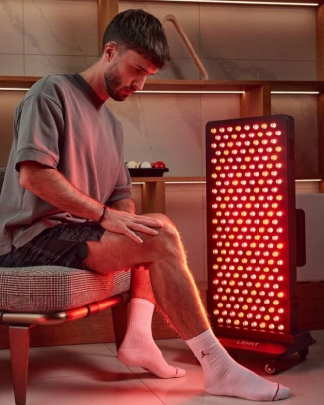 MITO LIGHT® generace 5.0 ✅o 38% větší plochy ✅o 44% více LED čipů ✅rychlejší a efektivnější terapie Dobijte baterky sobě i...