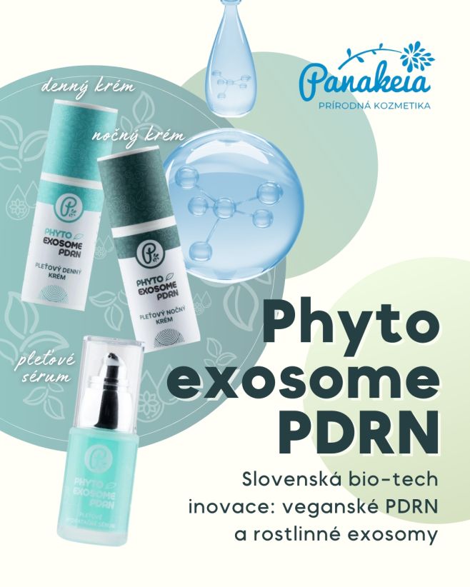 Prémiová řada Phyto Exosome PDRN přináší inovativní péči pro pleť, která potřebuje intenzivní hydrataci, regeneraci a...