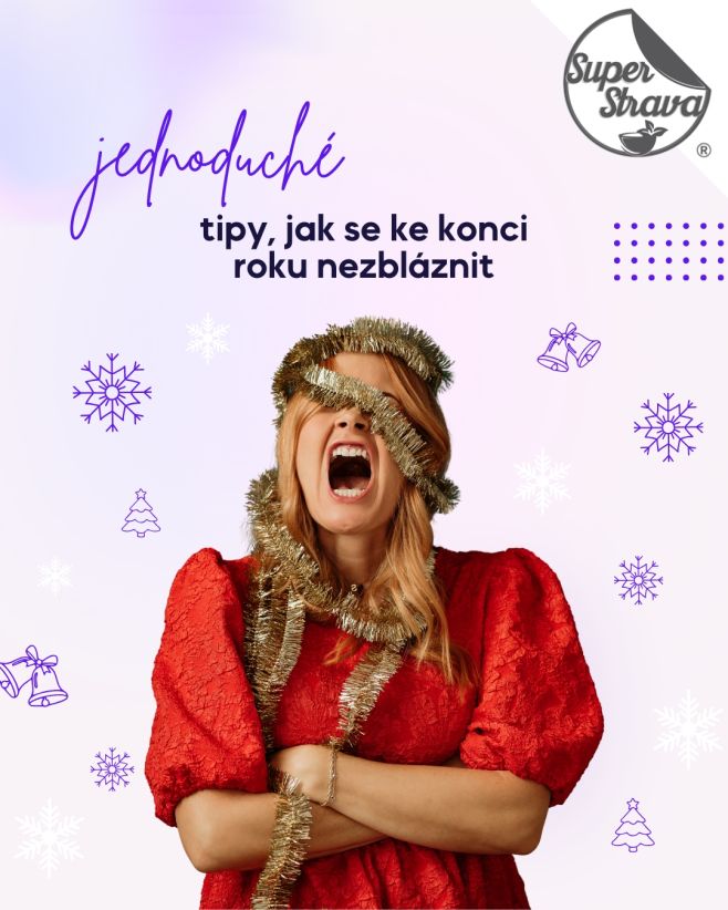 🎄 13 jednoduchých tipů, jak se ke konci roku nezbláznit Zimní období + předvánoční shon = ne zrovna ideální kombinace....