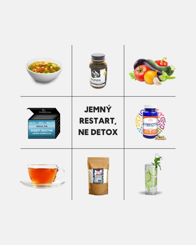 Po Vánocích nepotřebuješ detox. Tvé tělo chce jen trochu oddechu 🤍 Svátky byly o radosti, jídle a pohodě - a je naprosto v...